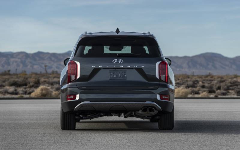 Comparison Hyundai Palisade Ultimate 2020 vs Kia Telluride Hybrid